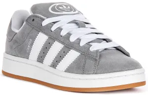 Adidas Campus 00S J In Grey White For Youth