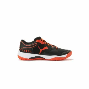 Adult's Padel Trainers Puma Solarsmash Rct Black Lady