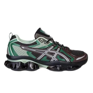 ASICS GEL-QUANTUM KINETIC DARK SEPIA / SHAMROCK GREEN