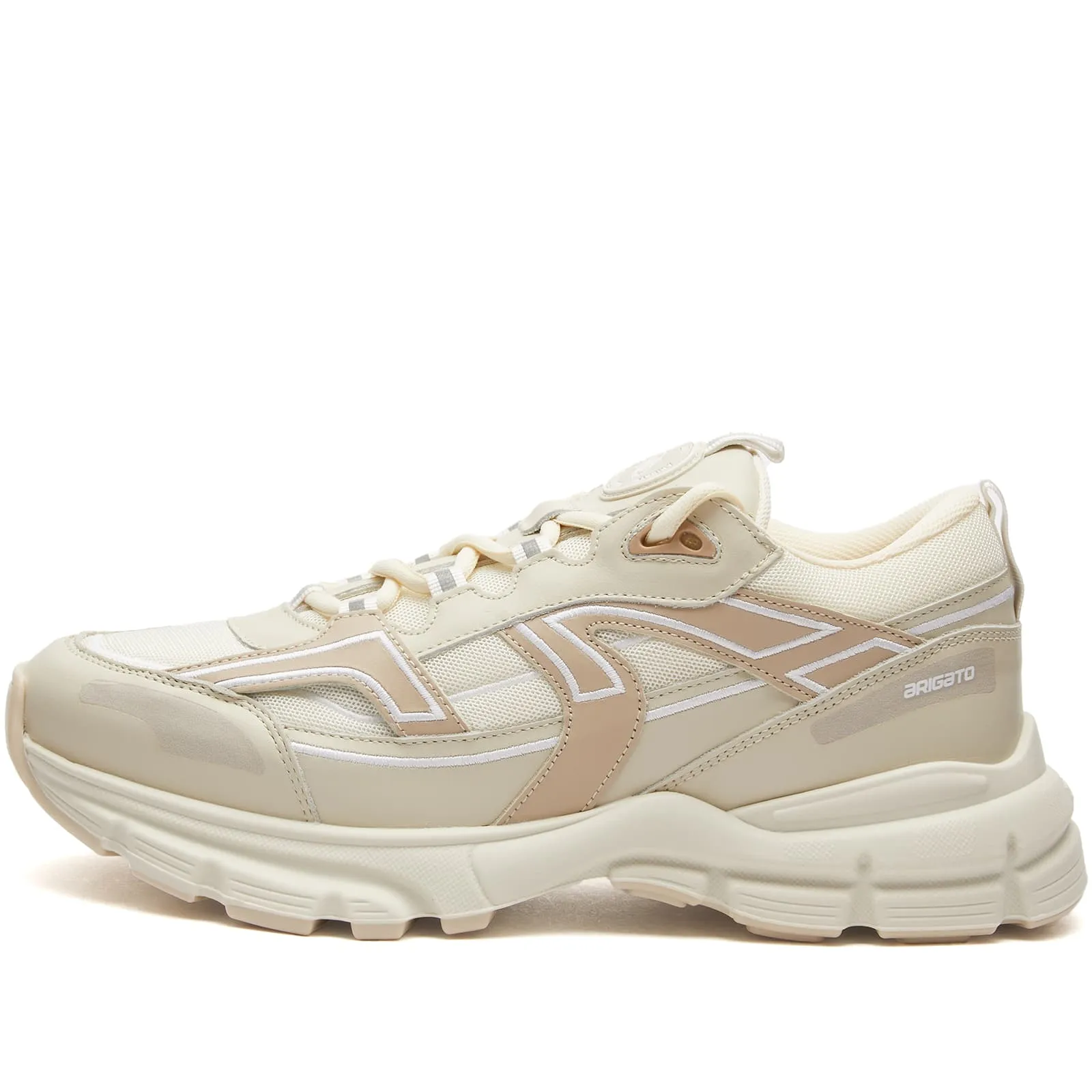 Axel Arigato Marathon R-Trail sneakers, beige