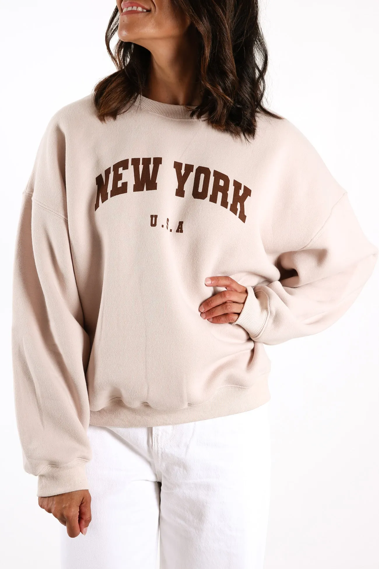 City Crew Beige