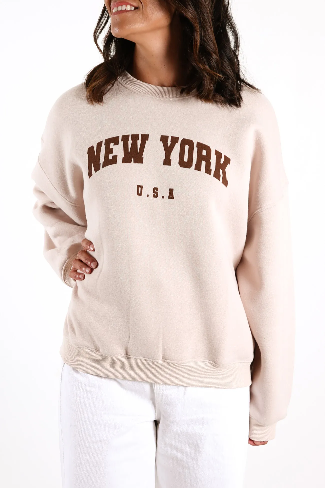 City Crew Beige