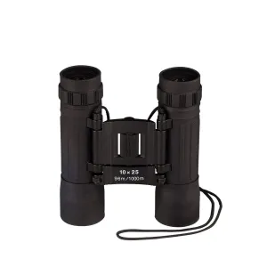 Compact Binoculars 10 x 25