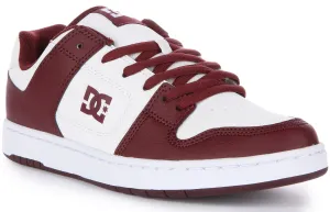 Dc Shoes Manteca 4 SN In White