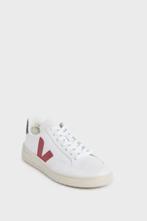 Extra White Marsala Nautico V-12 Sneakers