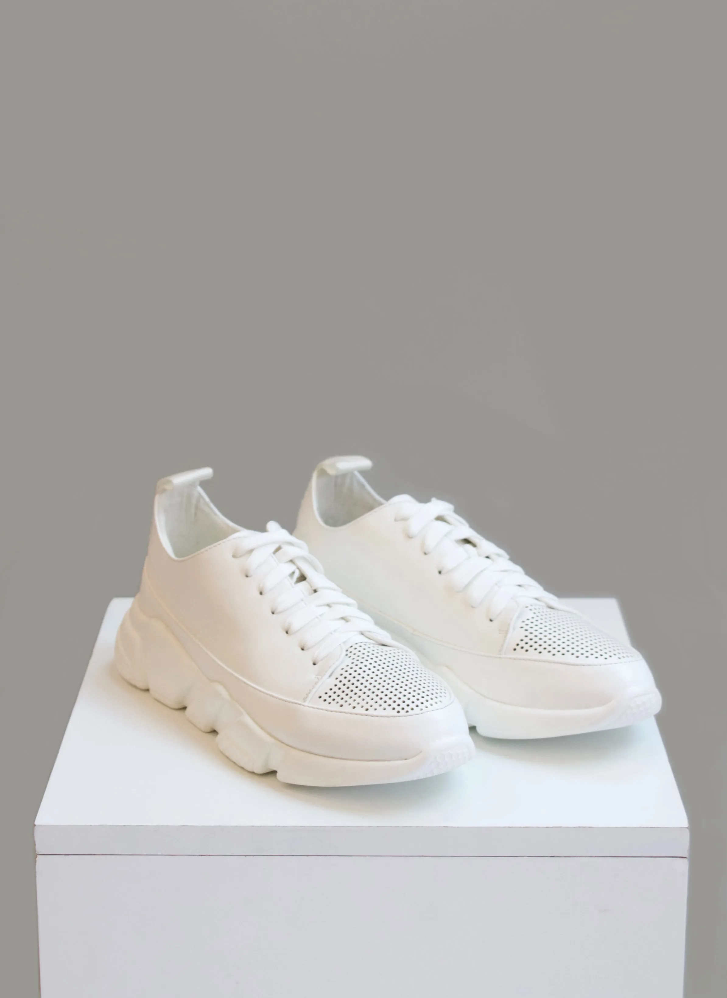 GIA White Sneaker