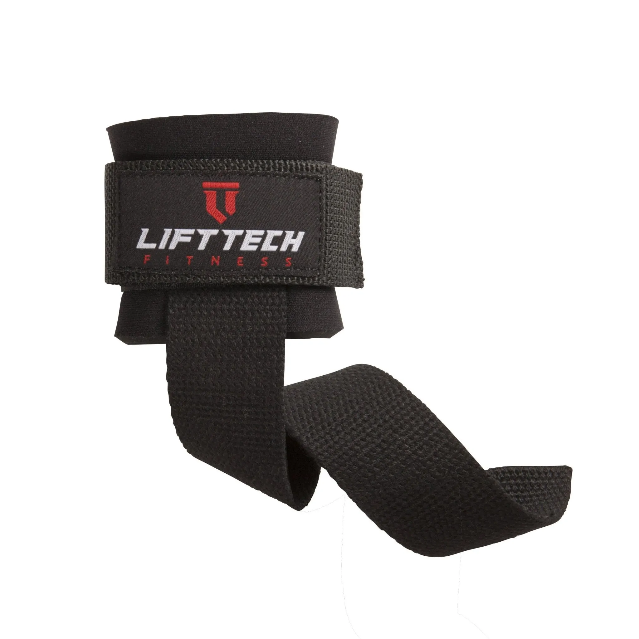 Lift Tech Fitness Neo Wrist Support Lifting Straps