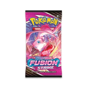 Pokémon Fusion Strike Booster Pack