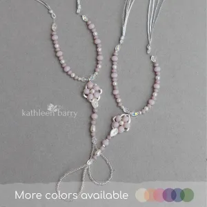 Quinn Barefoot Jewelry Sandals Brides and bridal party (pair) colors to order*