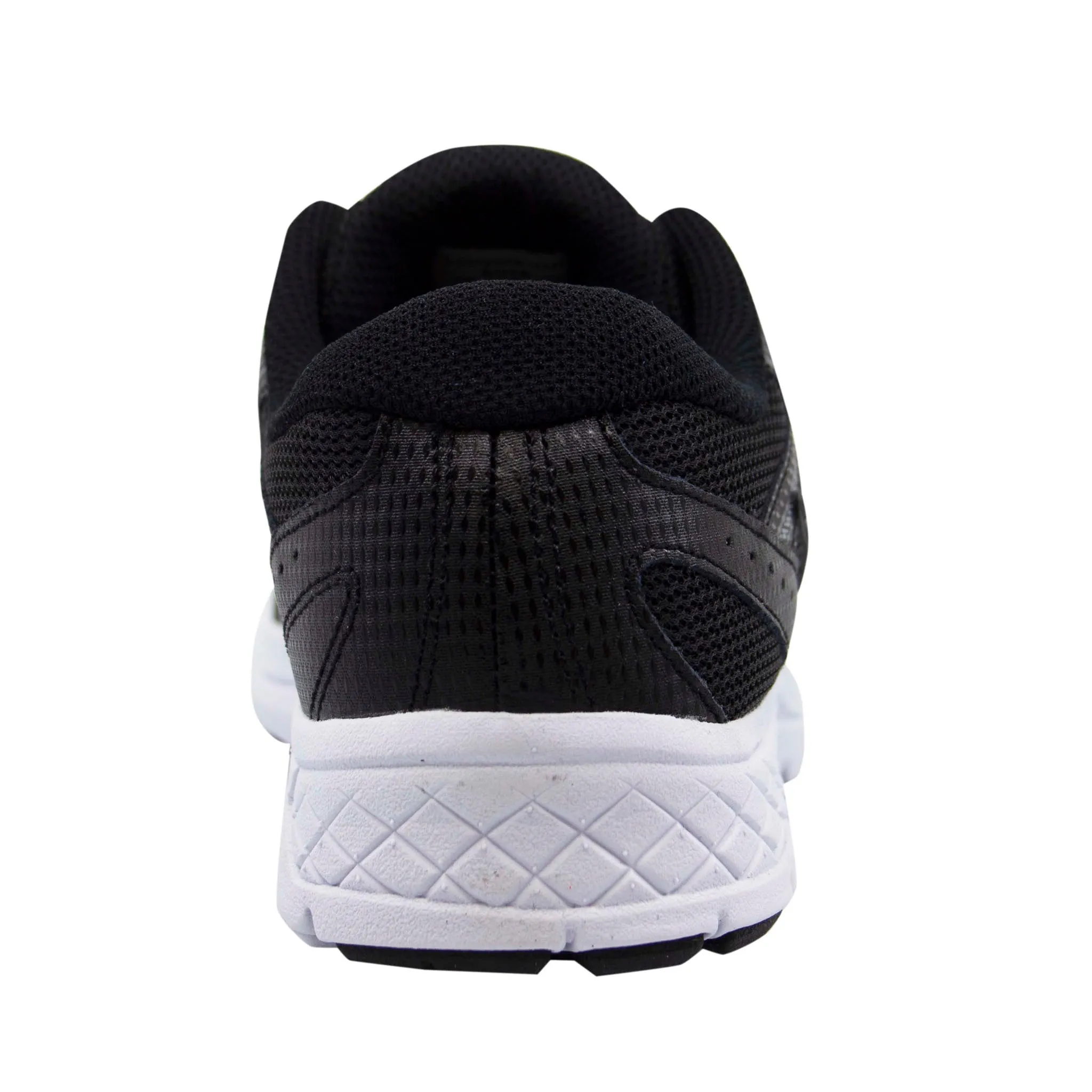 Saucony Cohesion 13 Black Trainers - Kids