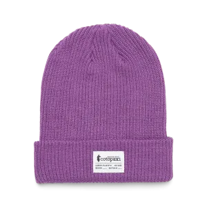 Wharf Beanie - Cotopaxi Patch