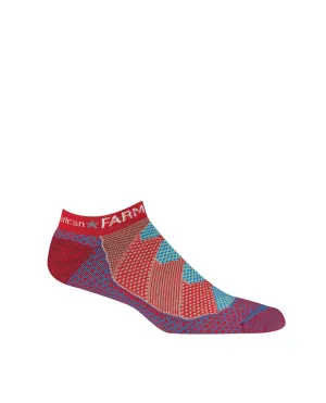 Women's Farm to Feet Raleigh Sport Sock