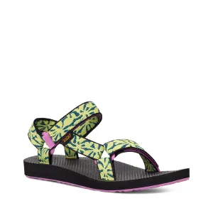 Women's Shoes Teva ORIGINAL UNIVERSAL Strappy Sport Sandals 1003987 BEACH FLORAL